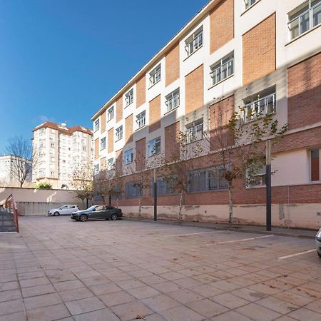 Residenza Vandrerhjem Zamora Eksteriør bilde