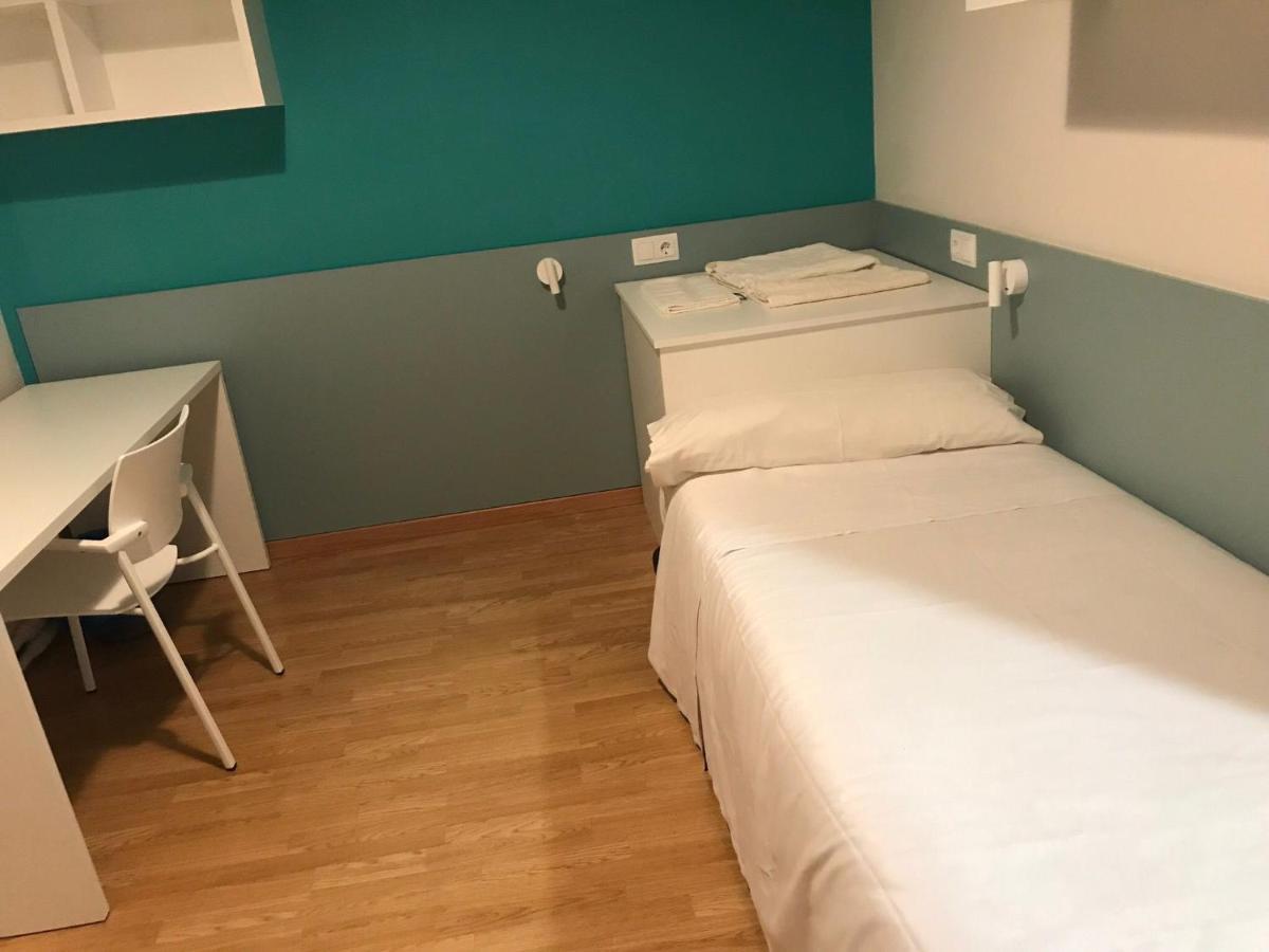 Residenza Vandrerhjem Zamora Eksteriør bilde