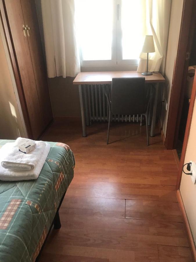 Residenza Vandrerhjem Zamora Eksteriør bilde