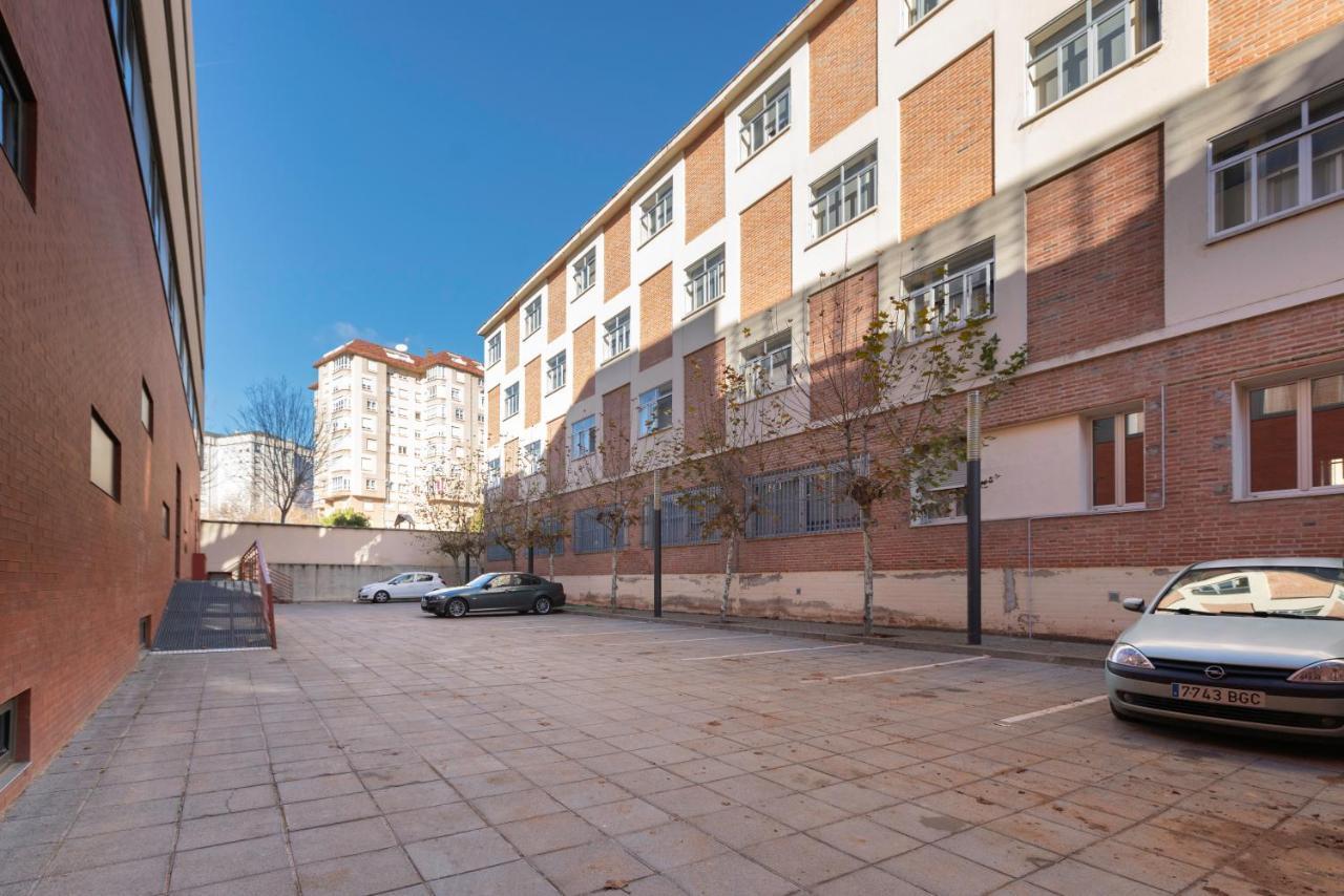 Residenza Vandrerhjem Zamora Eksteriør bilde