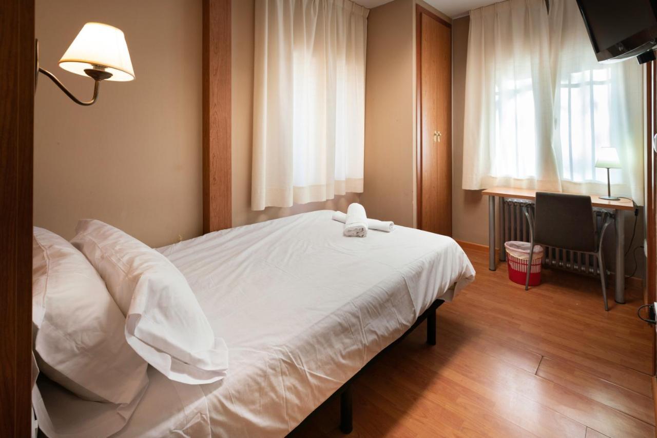 Residenza Vandrerhjem Zamora Eksteriør bilde